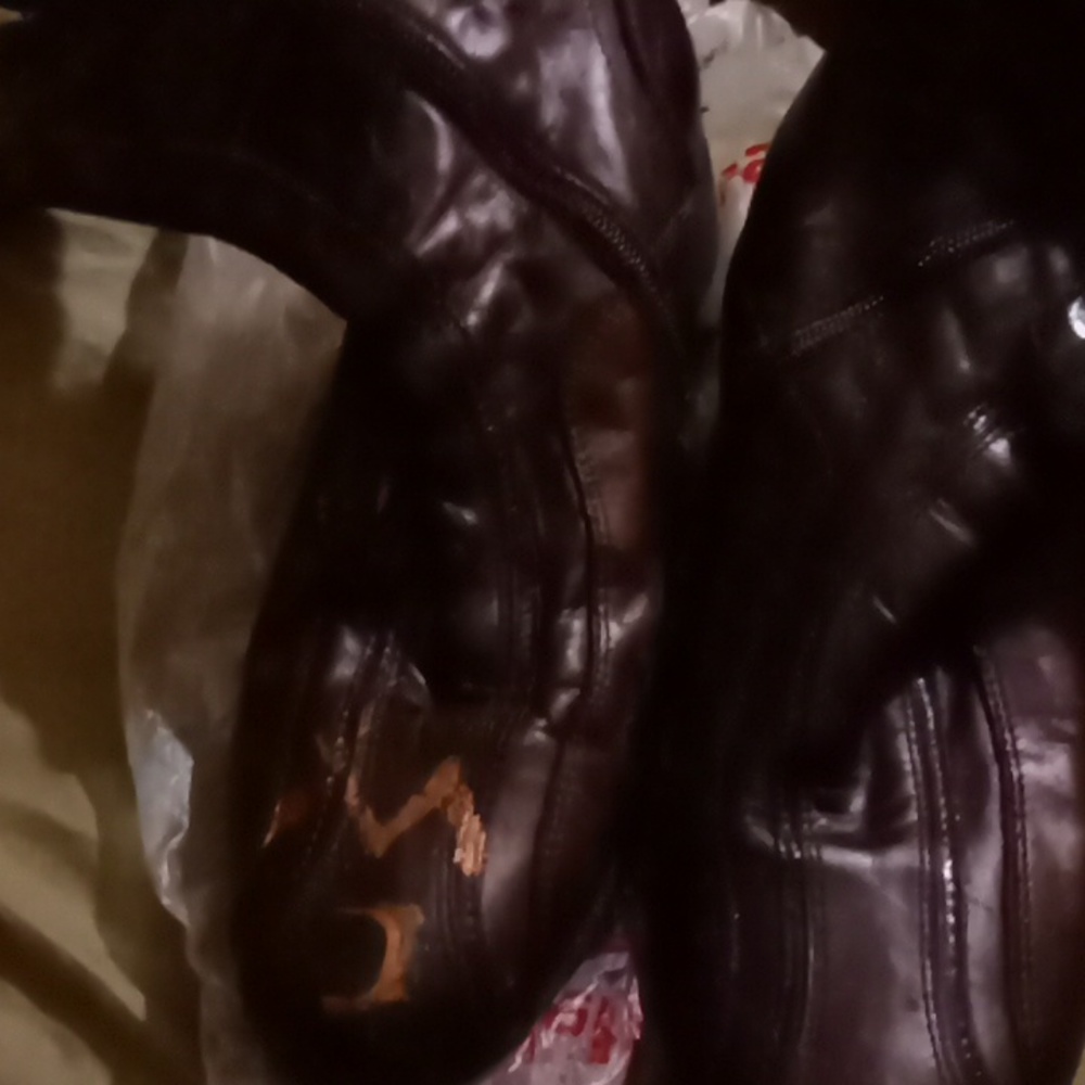 Brown bootsngnerogiardinl
